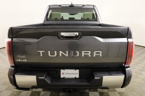 2024 Toyota Tundra 4WD Capstone Hybrid in Grand Forks, ND - Rydell Cars