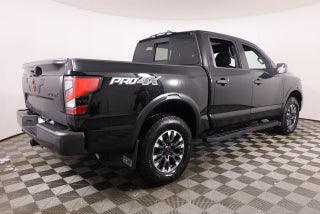 2024 Nissan Titan PRO-4X in Grand Forks, ND - Rydell Cars