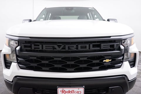 2023 Chevrolet Silverado 1500 Work Truck in Grand Forks, ND - Rydell Cars