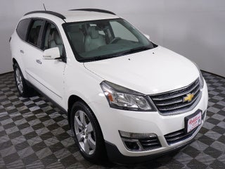 2015 Chevrolet Traverse LTZ in Grand Forks, ND - Rydell Cars