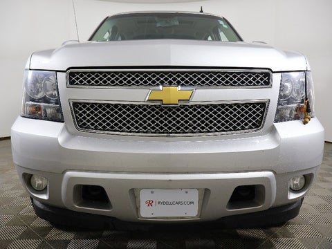 2012 Chevrolet Avalanche LTZ in Grand Forks, ND - Rydell Cars