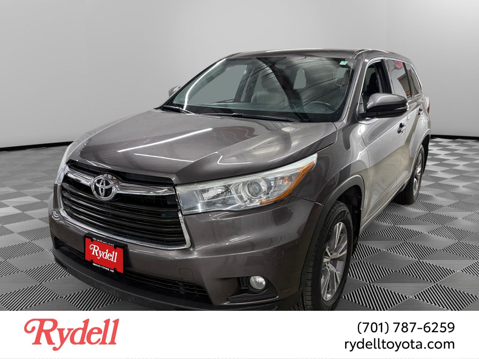 2016 Toyota Highlander
