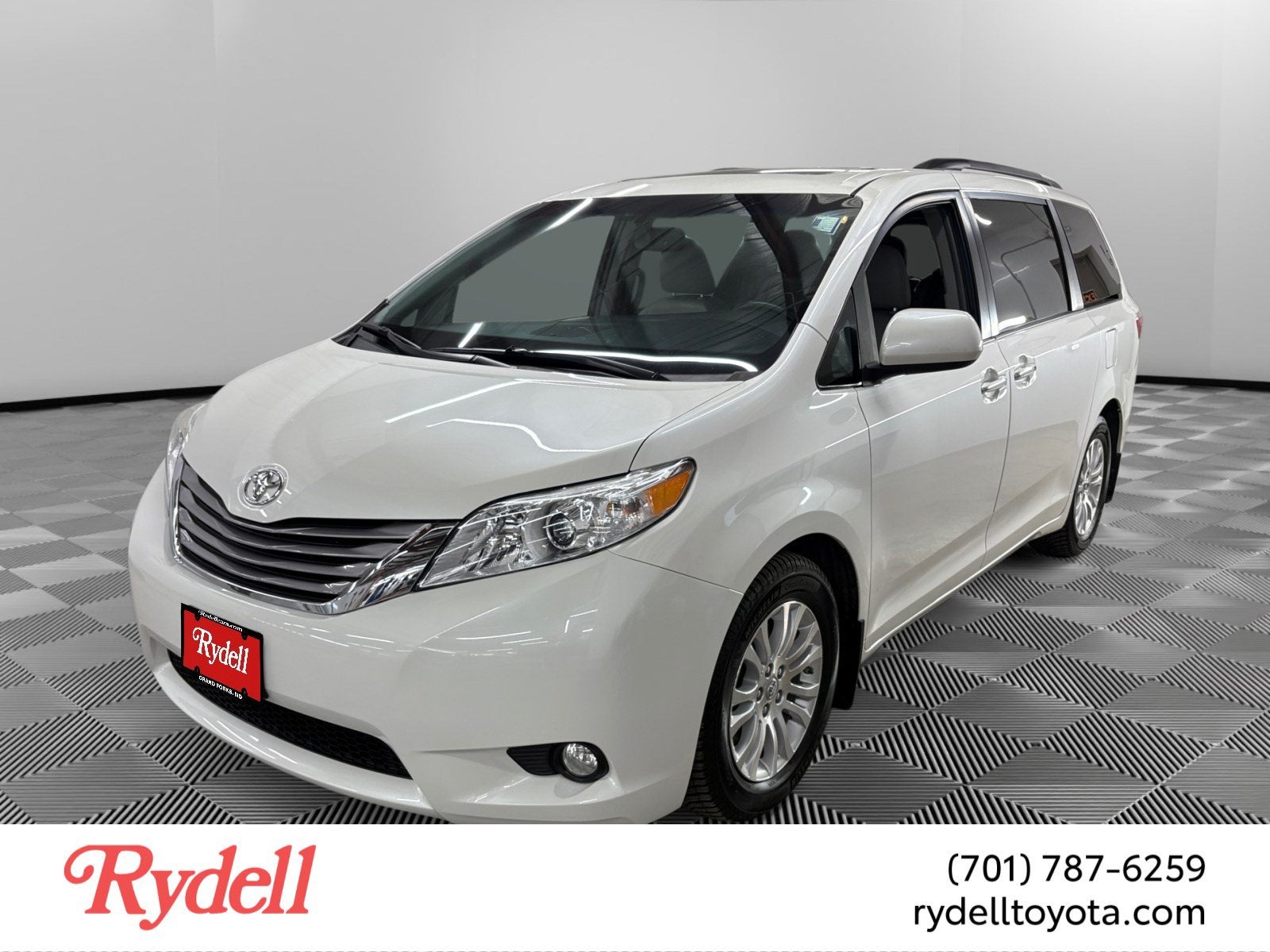 2017 Toyota Sienna