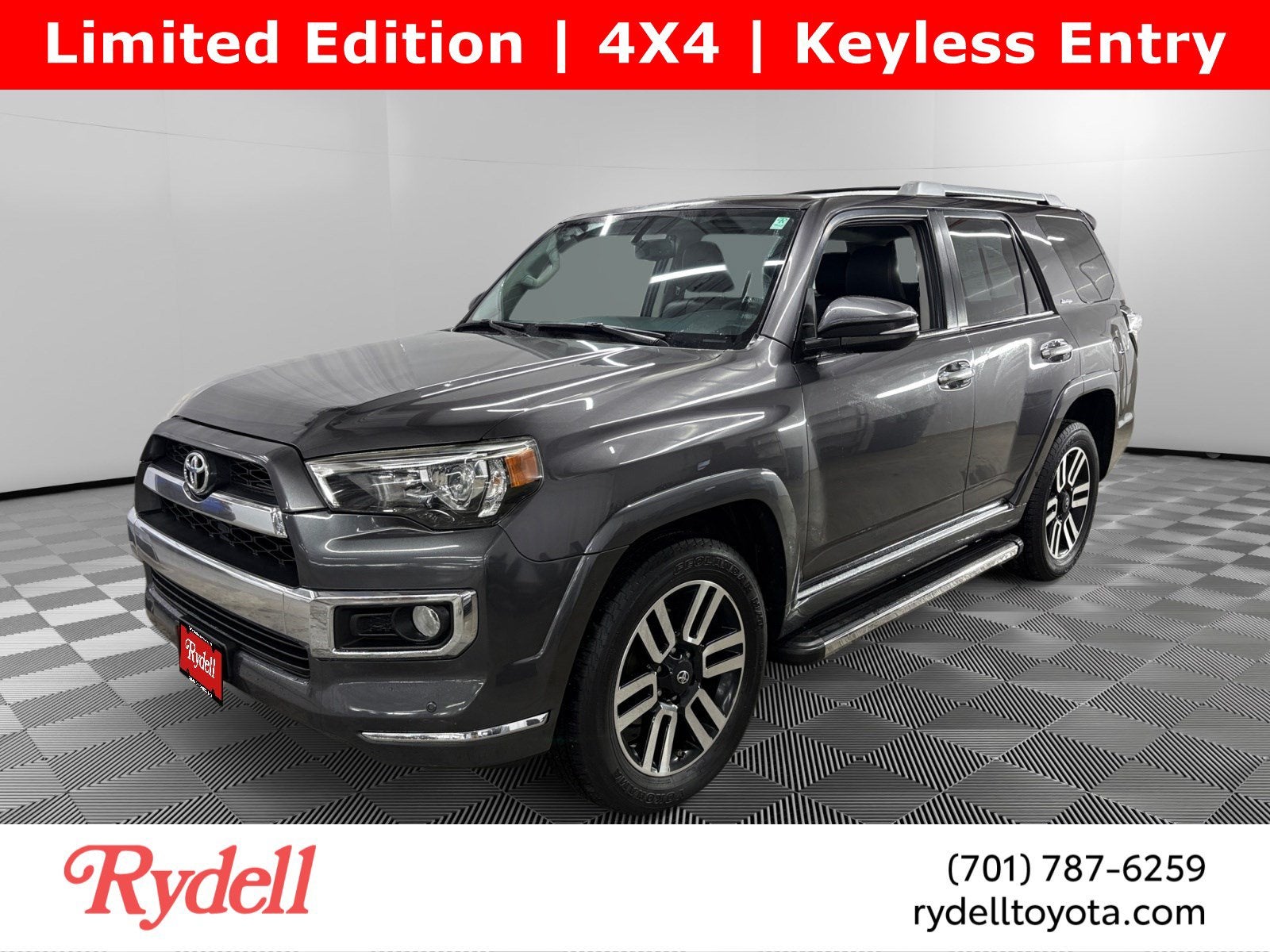 2016 Toyota 4Runner