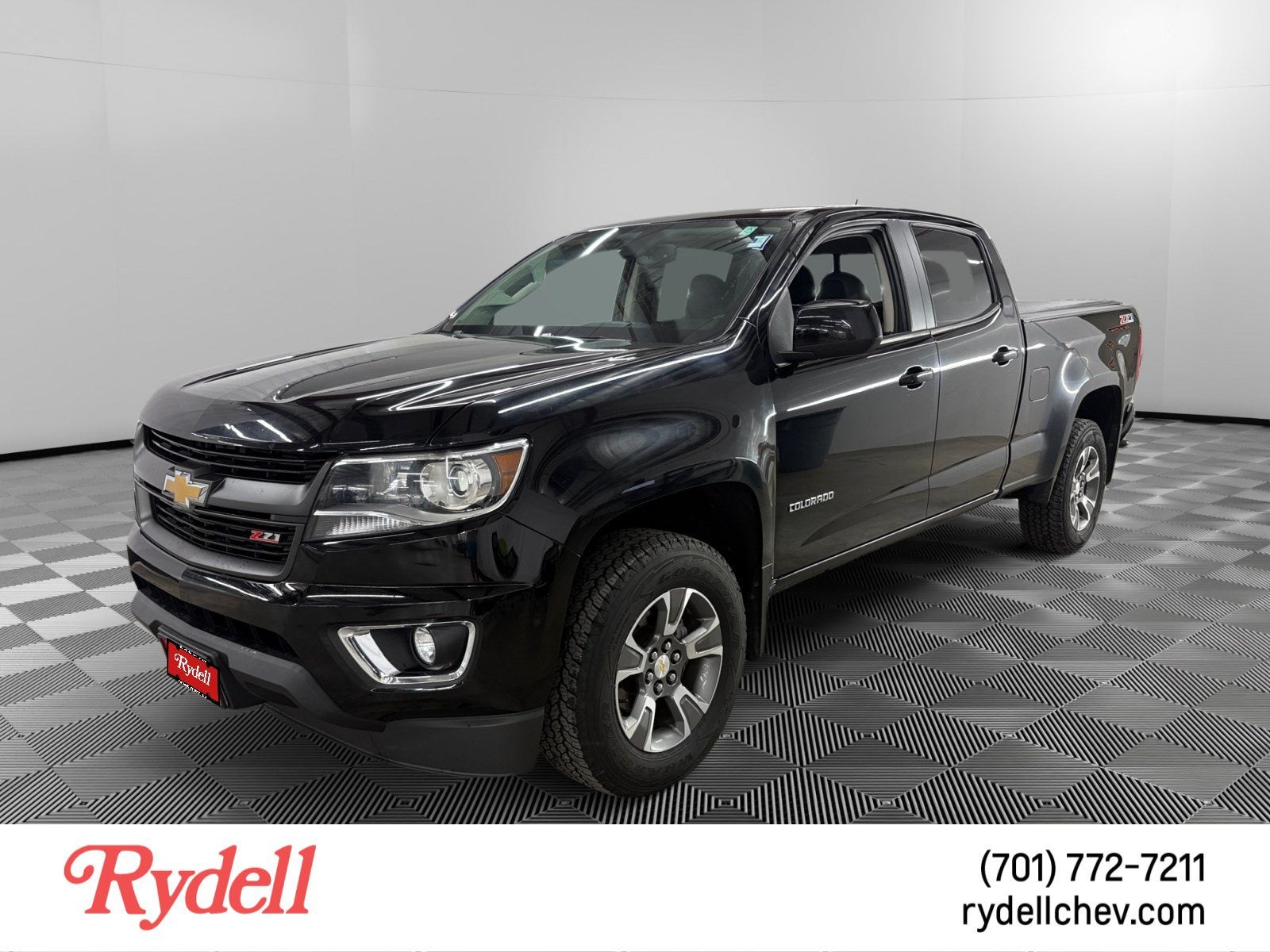 2015 Chevrolet Colorado