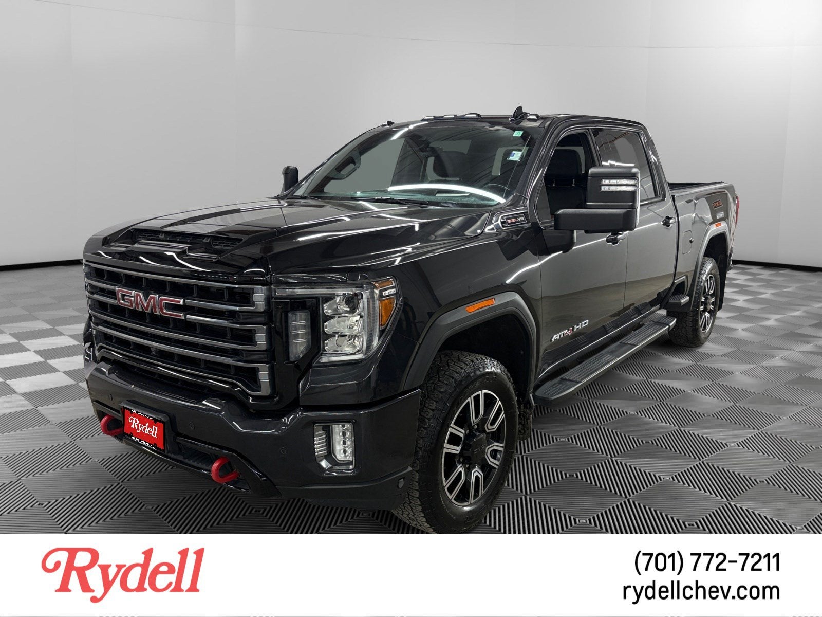 2020 GMC Sierra 2500 HD
