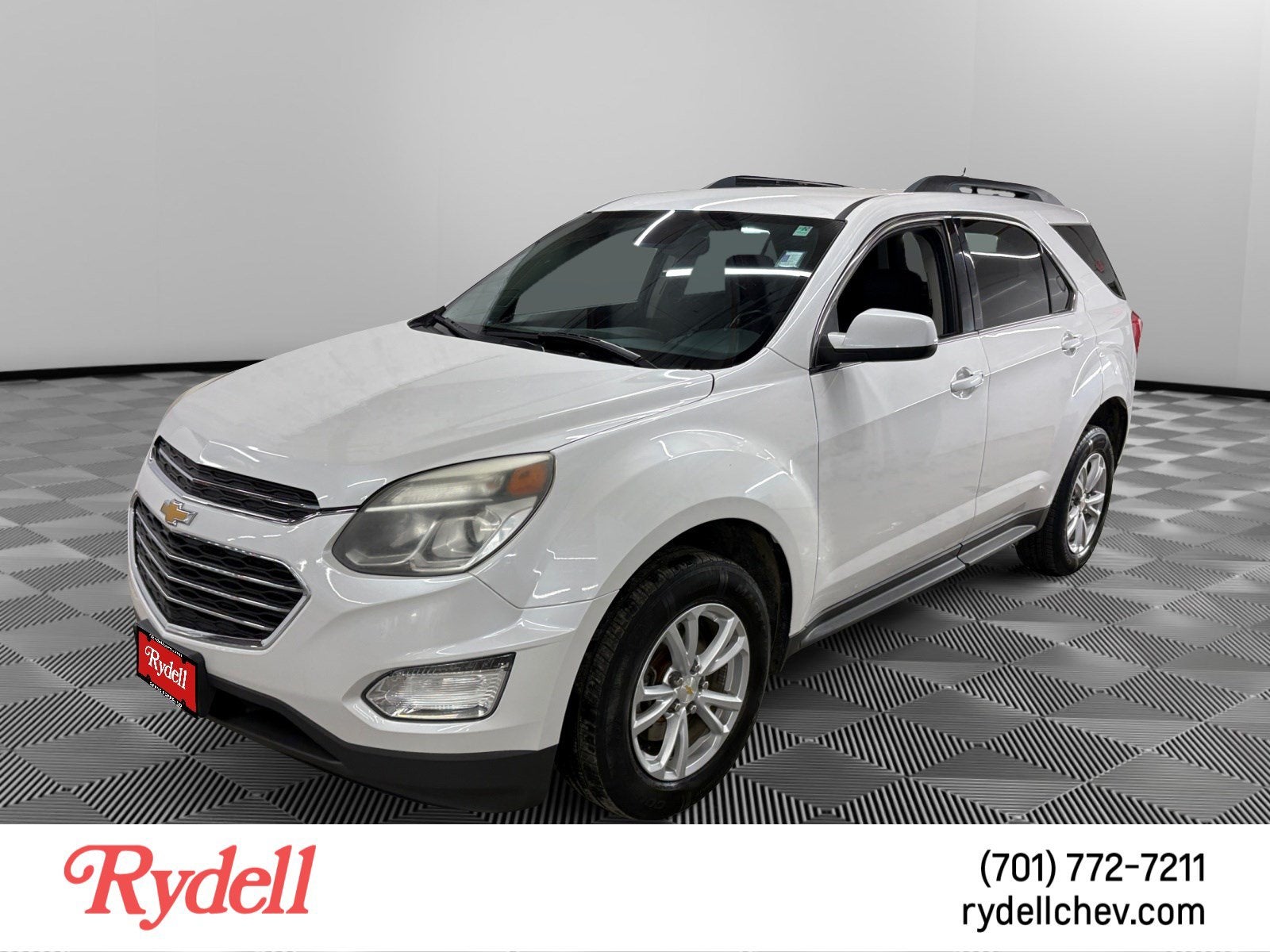 2017 Chevrolet Equinox