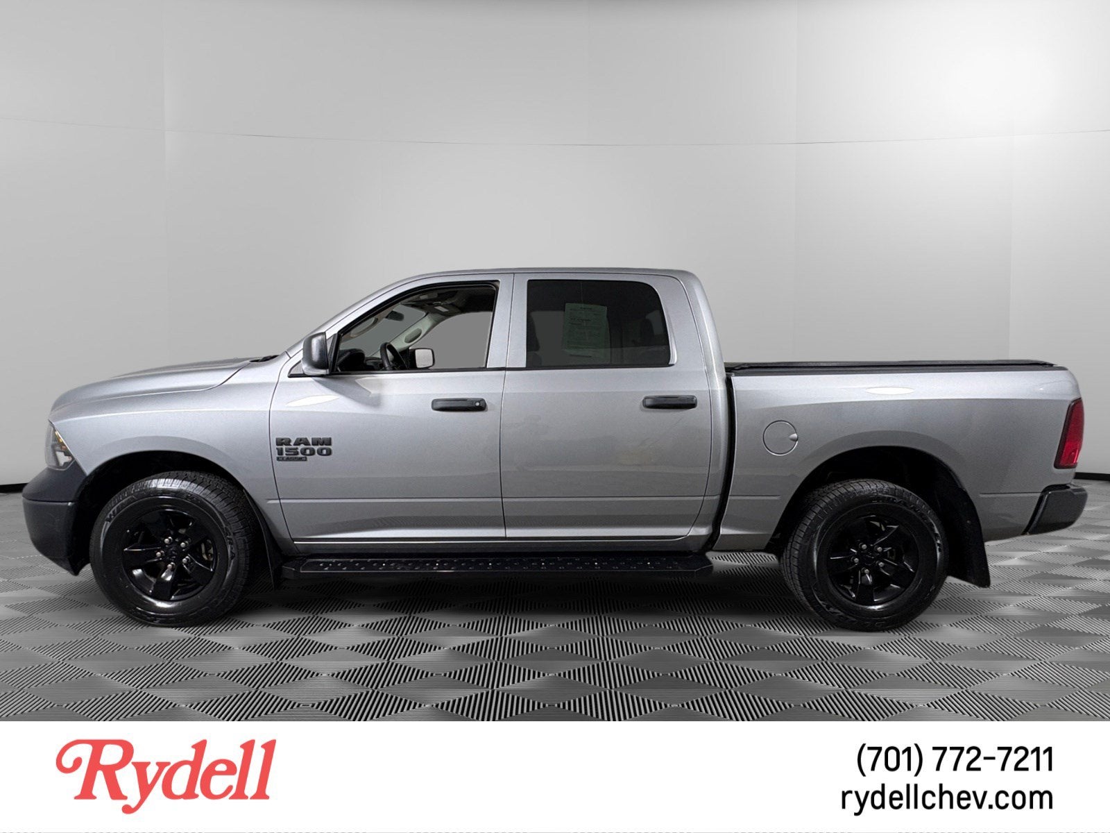 2023 RAM 1500 Classic — side profile view