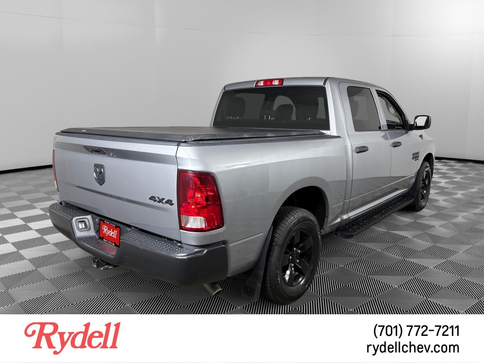 2023 RAM 1500 Classic — detail view
