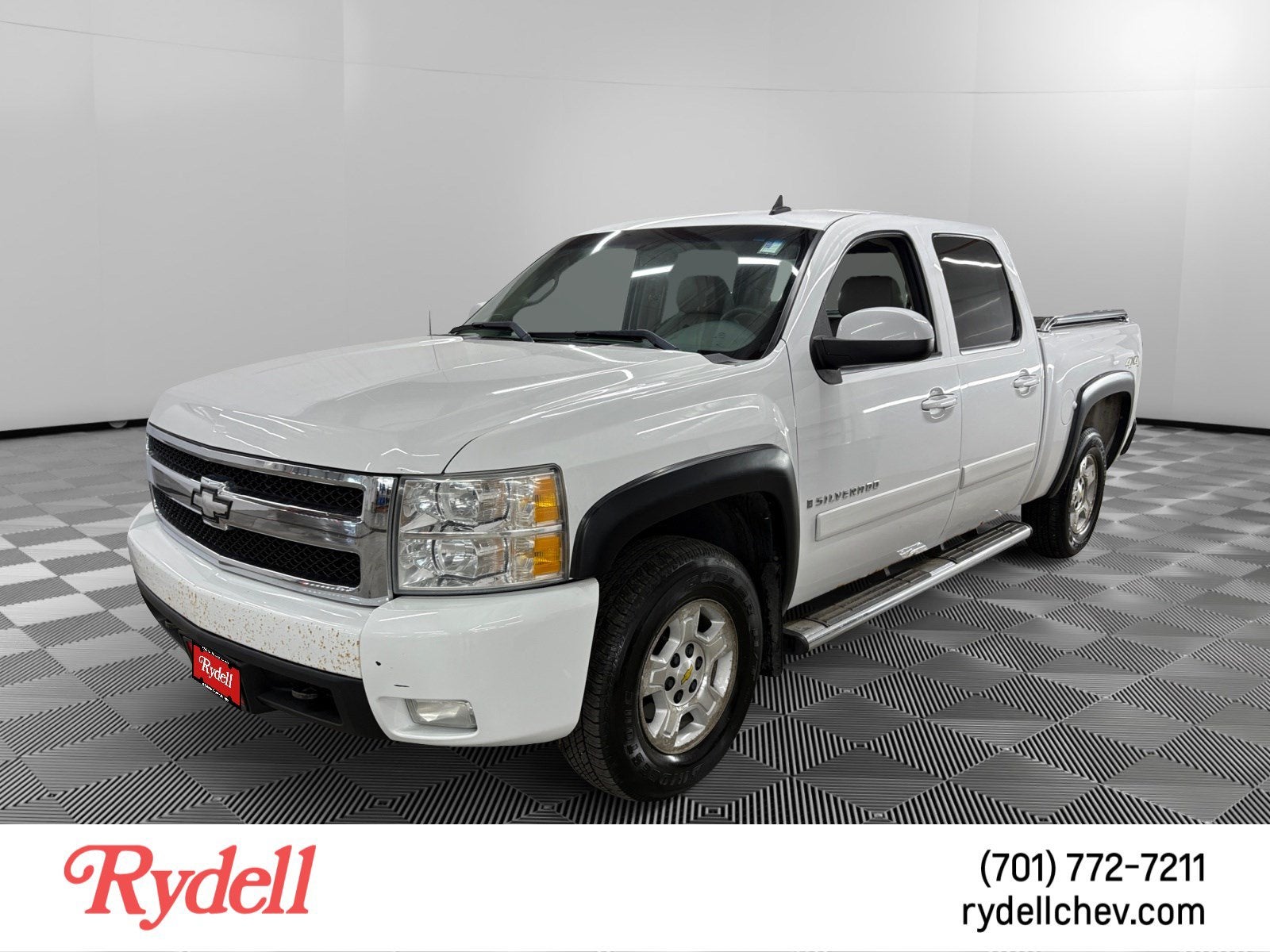 2008 Chevrolet Silverado 1500