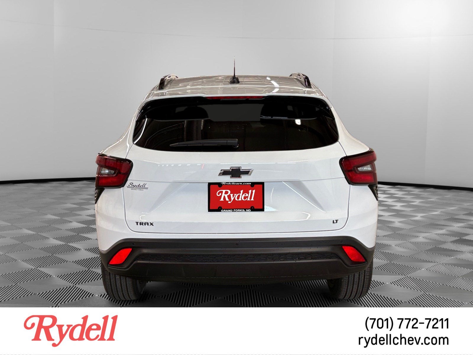 2026 Chevrolet Trax — detail view