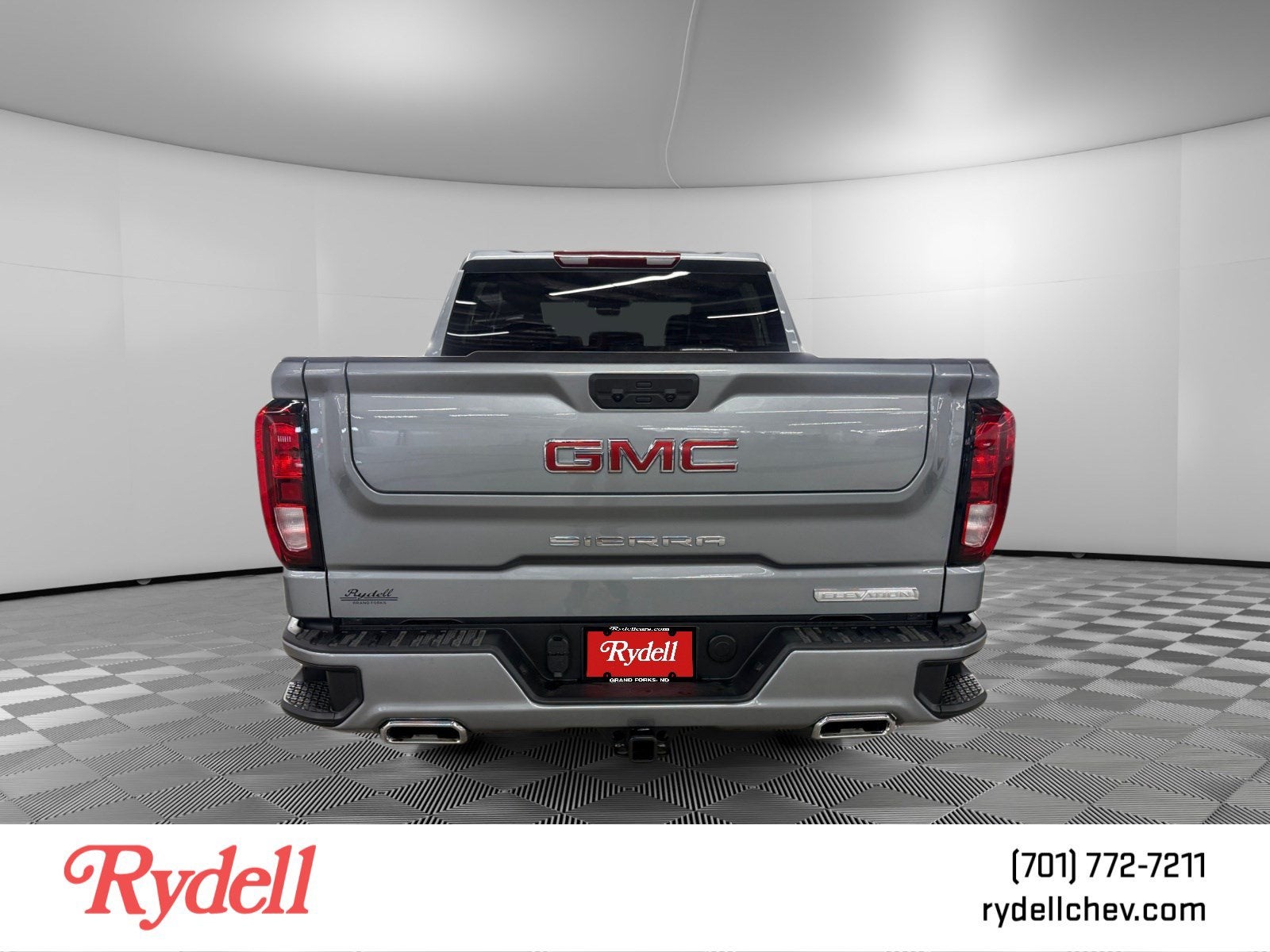 2026 GMC Sierra 1500 — detail view