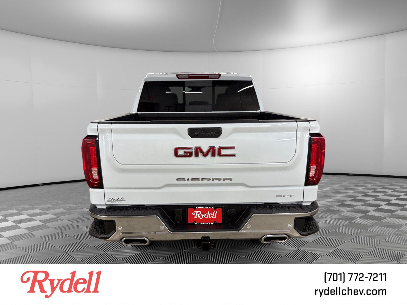 2026 GMC Sierra 1500 — detail view