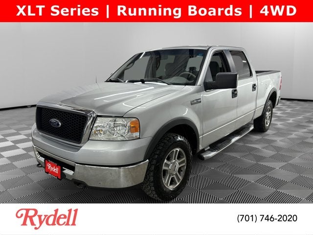 2008 Ford F-150
