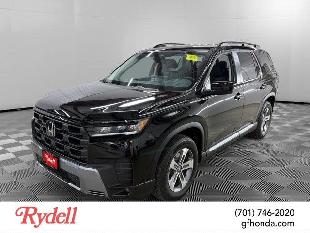 2026 Honda Pilot EX-L in Other — front three-quarter view