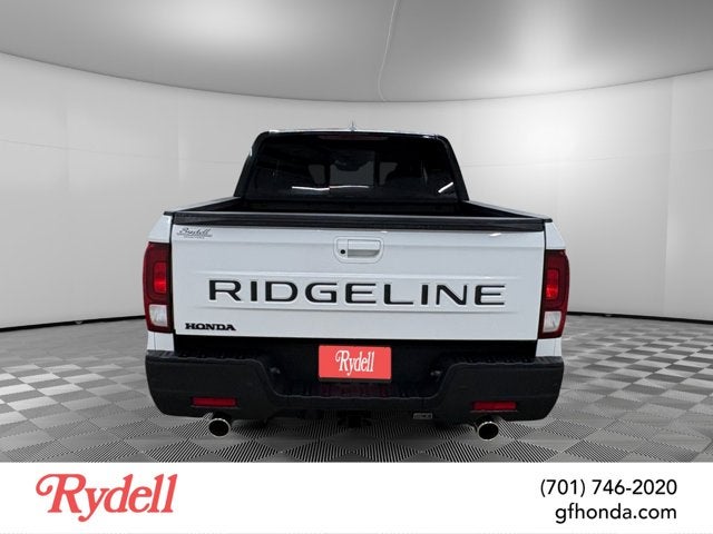 2026 Honda Ridgeline — detail view