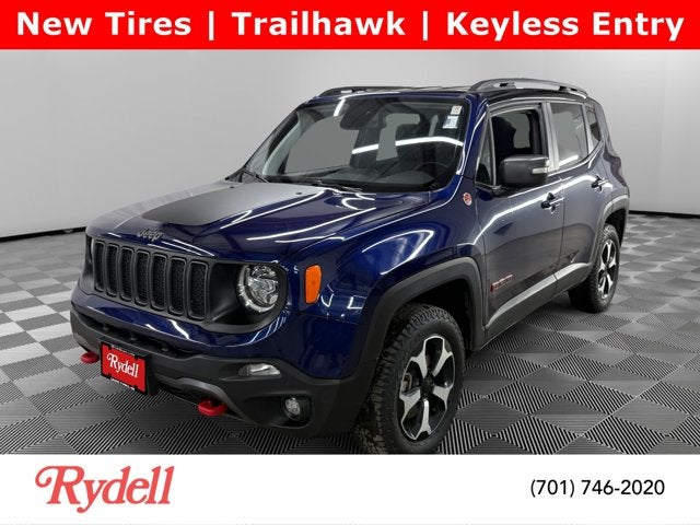 2020 Jeep Renegade